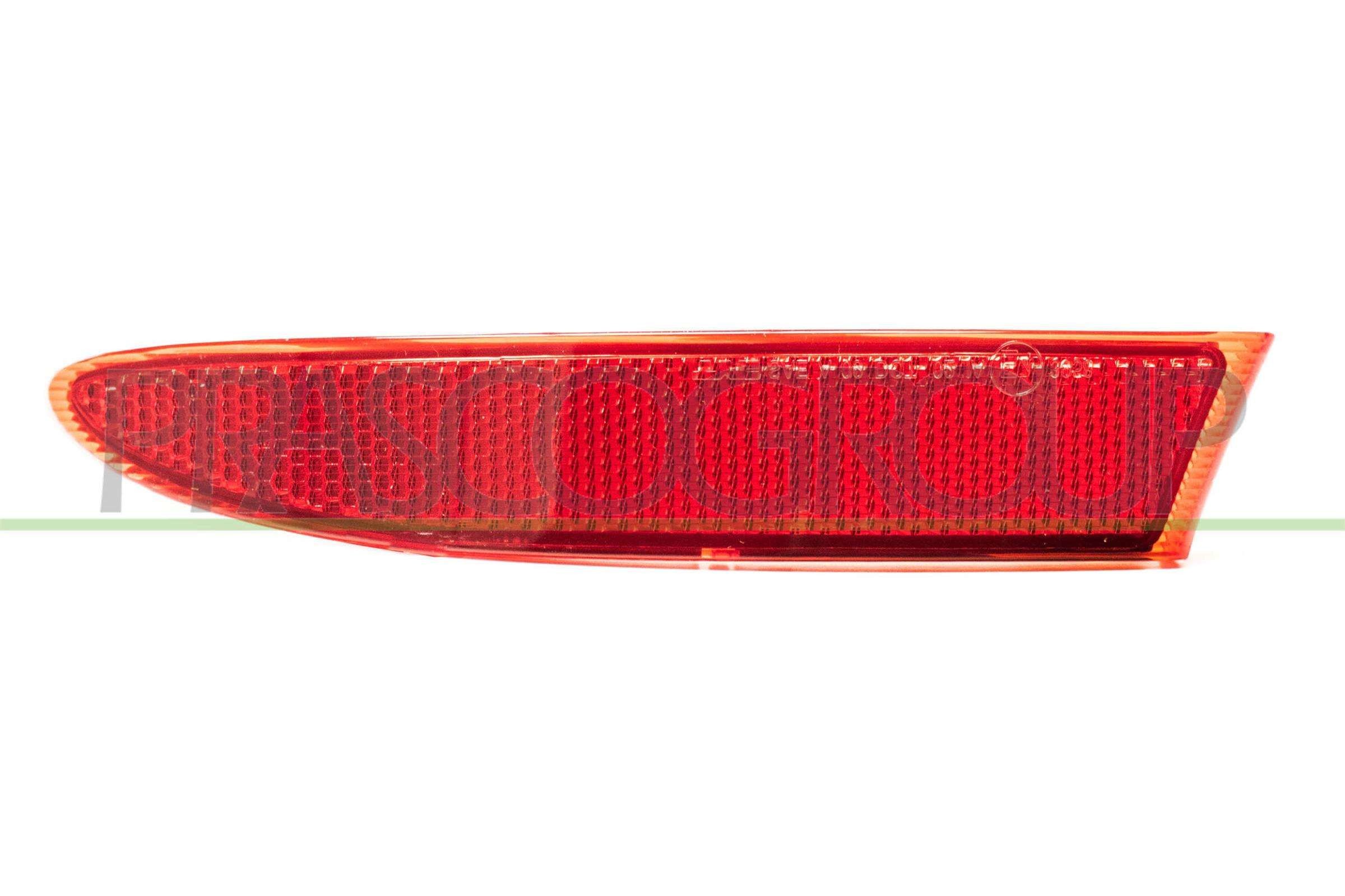 PRASCO Reflektor, parkeringslys BM8044353 Bagrefleks PRASCO PROACE BM8044353 billig