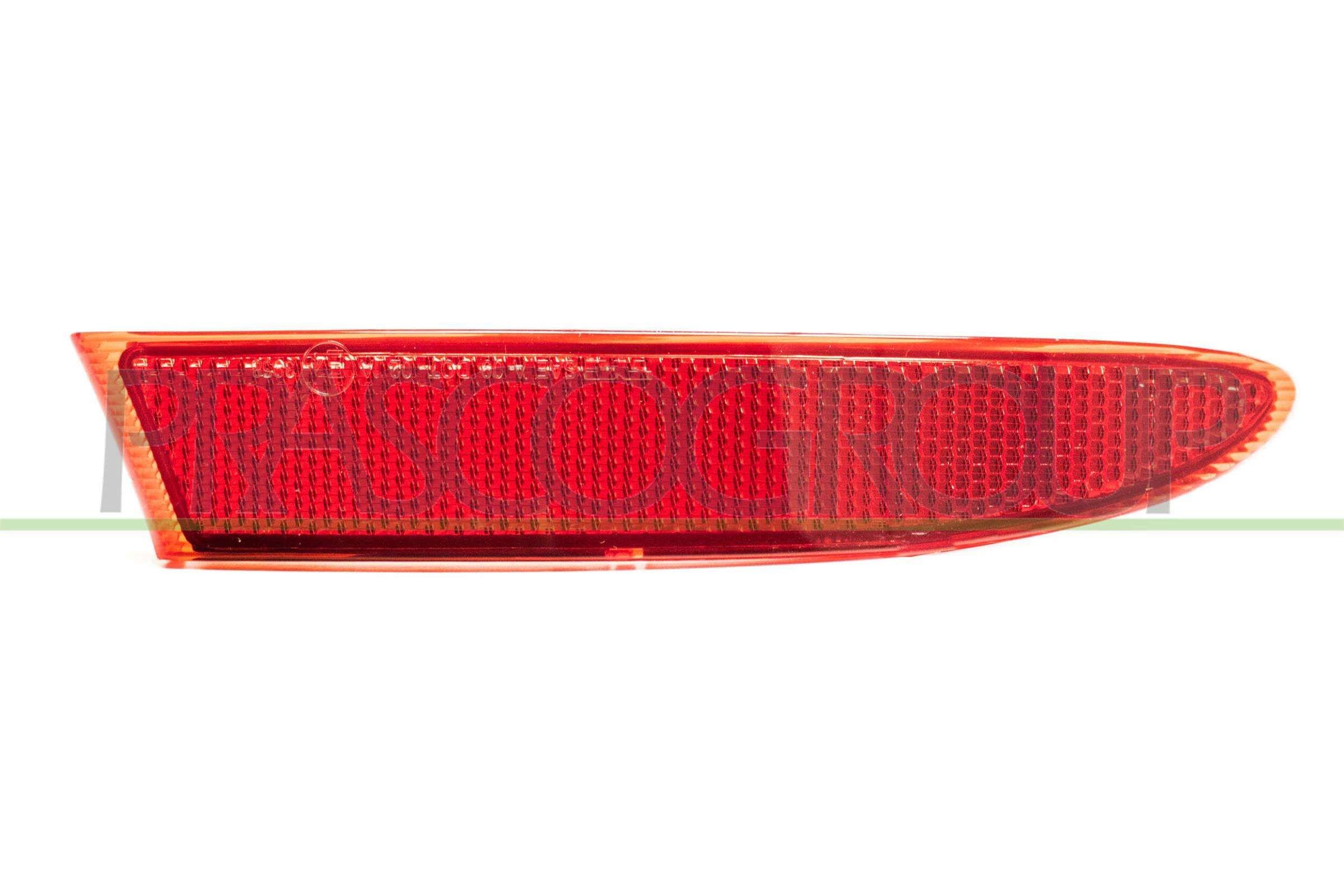 PRASCO Reflector, luz de posição / delimitadora BM8044354 PRASCO BM8044354 Luz de posição Tesla MODEL 3 originais