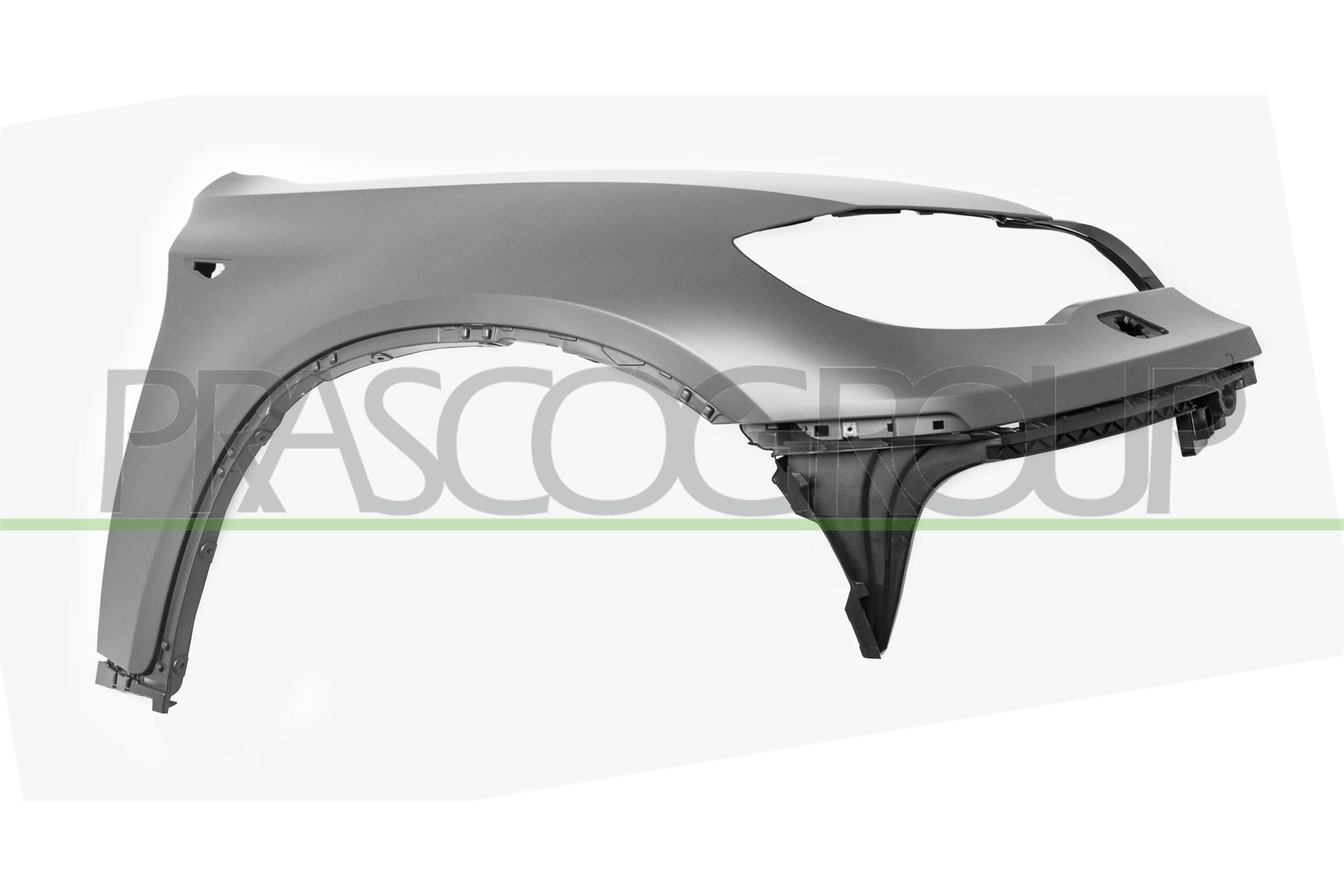 Parafango PRASCO BM8403013 PRASCO BM8403013 Parafango BMW X6 2011