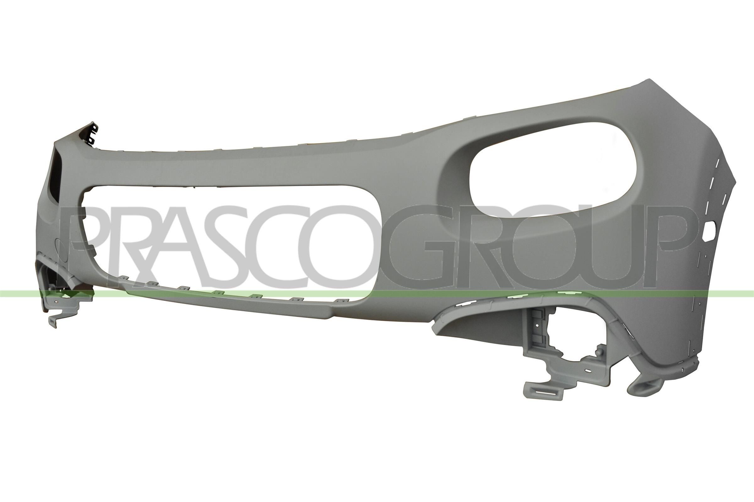 PRASCO Bumper CI3281011 CI3281011 Bumpers CITROËN C4 PRASCO
