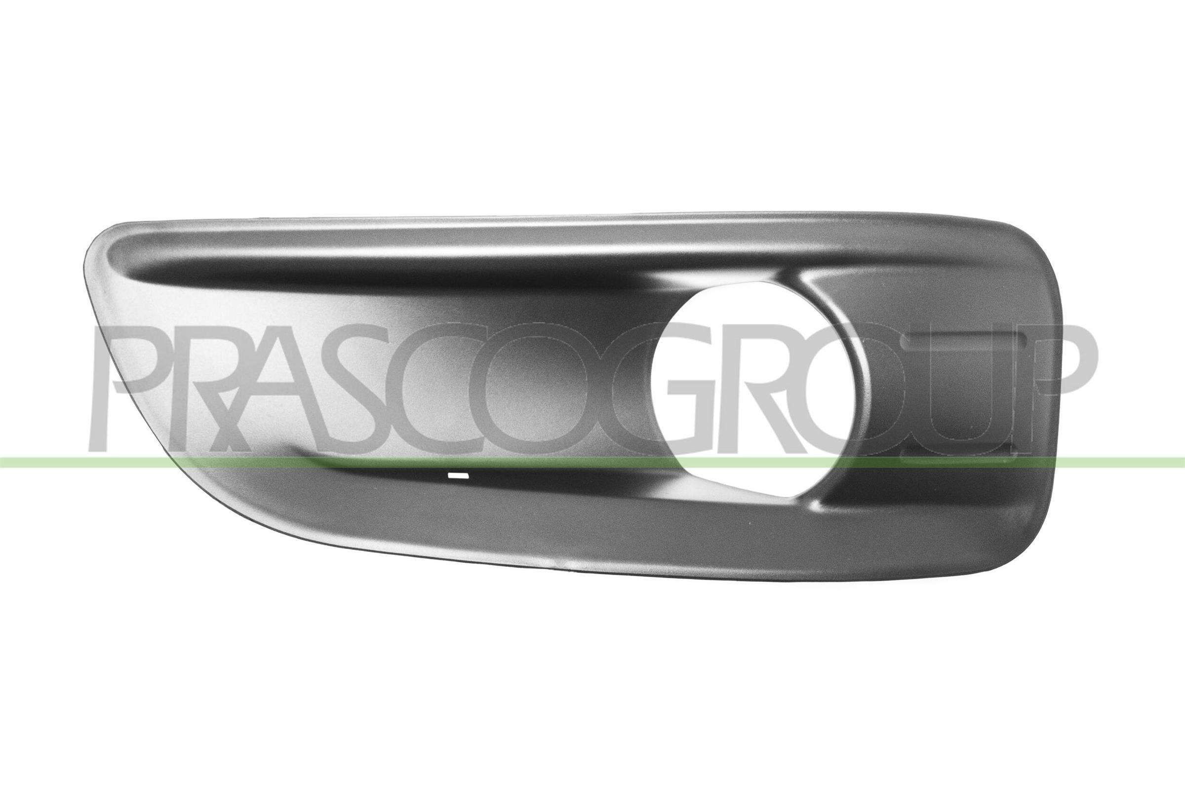 PRASCO Lüftungsgitter, Stoßfänger CI4272123 PRASCO CI4272123 Lüftungsgitter, Stoßfänger CITROЁN C5 II Schrägheck 2.2 HDi 163 PS 2006