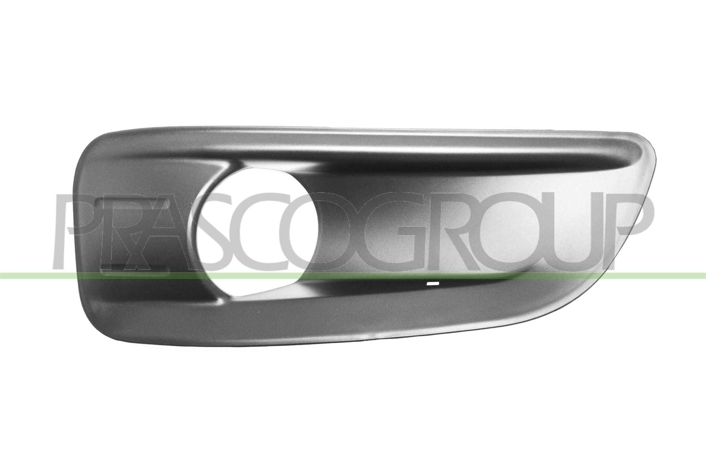 PRASCO Ventilationsgaller, stötfångare CI4272124 Byta Sportgrill CITROËN C4 III Hatchback kostnad PRASCO CI4272124