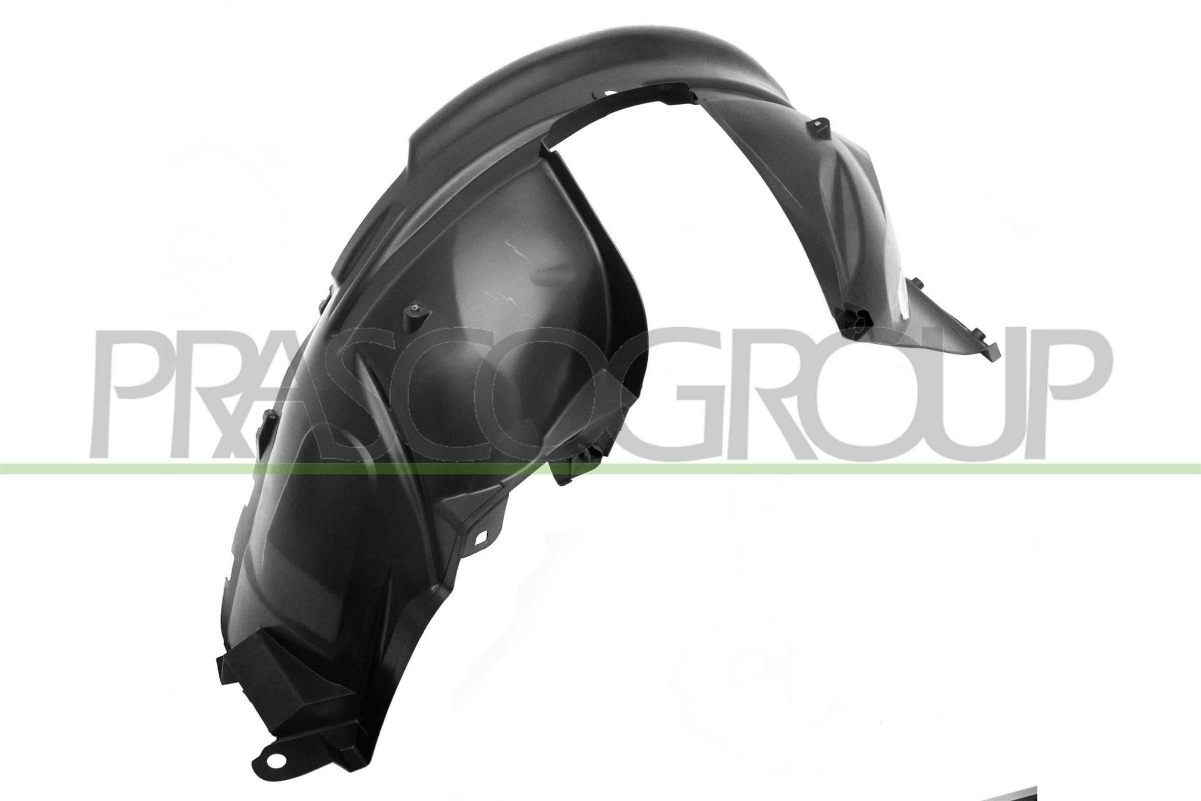 PRASCO Pare-boue DA7303603P DA7303603P Garniture de roue DACIA LODGY PRASCO