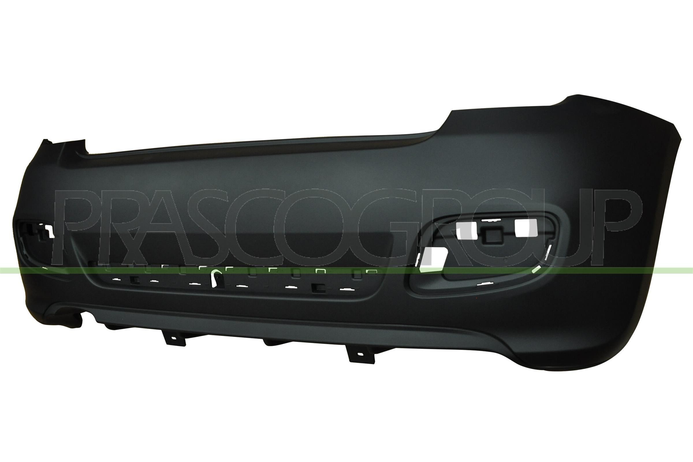 PRASCO Προφυλακτήρας πίσω FT0311051 FT0311051 Προφυλακτήρας PRASCO FIAT PUNTO