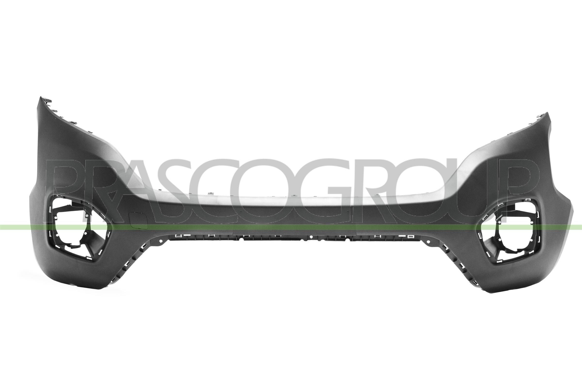 Paraurti PRASCO FT8621001 PRASCO FT8621001 Paraurti FIAT FIORINO 2013