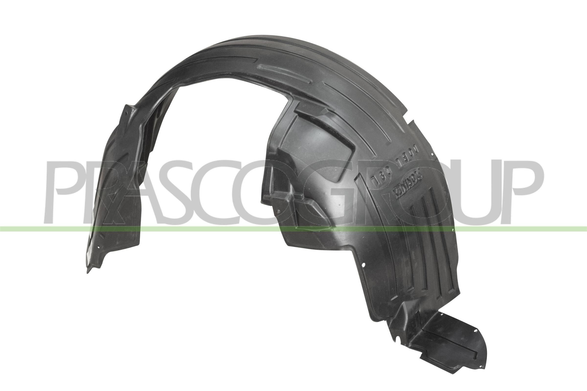 PRASCO Innvendig hjulskjerm FT9103604P PRASCO FT9103604P Innerskjerm FIAT Doblo II Stasjonsvogn (263) billige