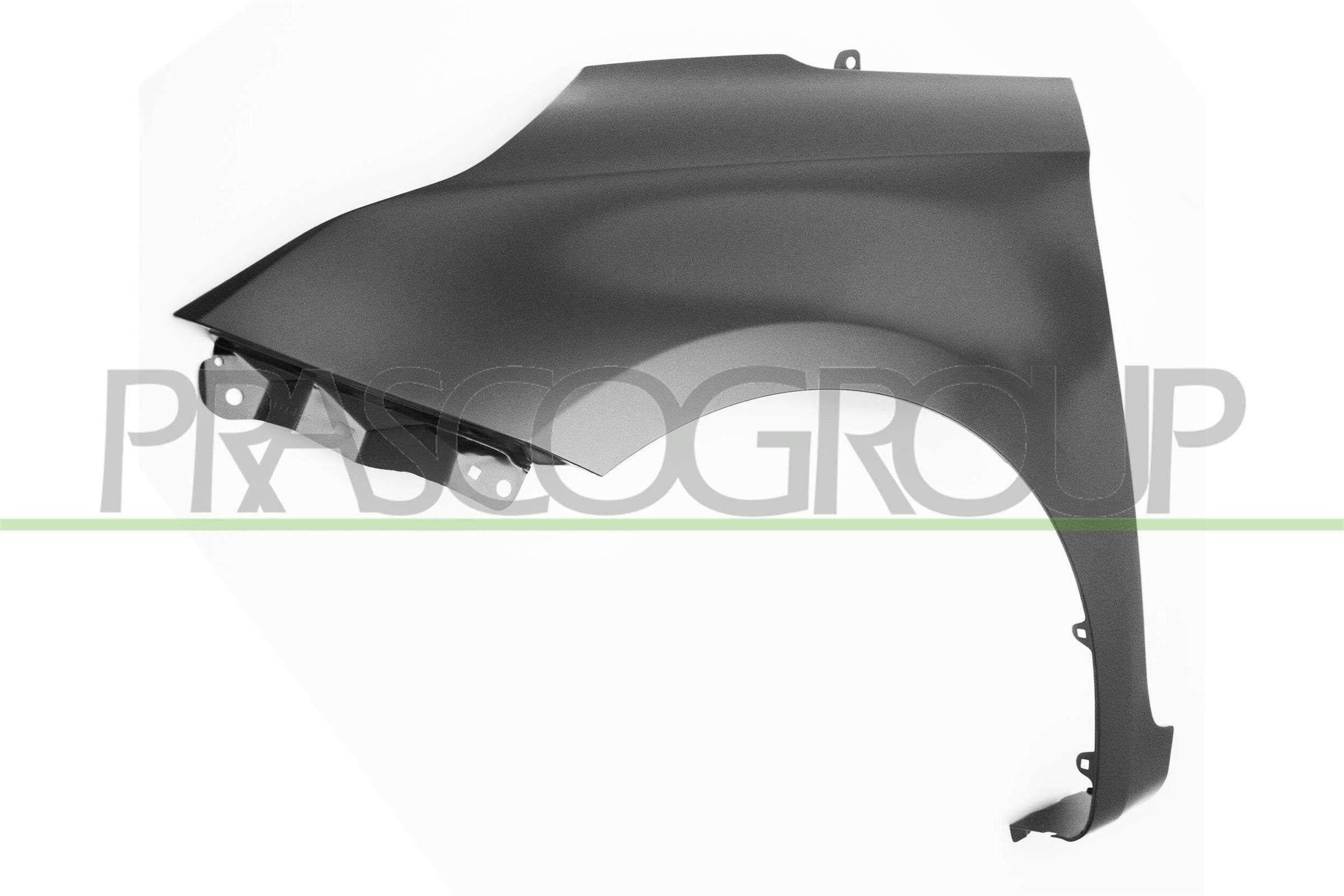 PRASCO Skärm KI7343004 PRASCO KI7343004 Skärm Kia CARENS kostand