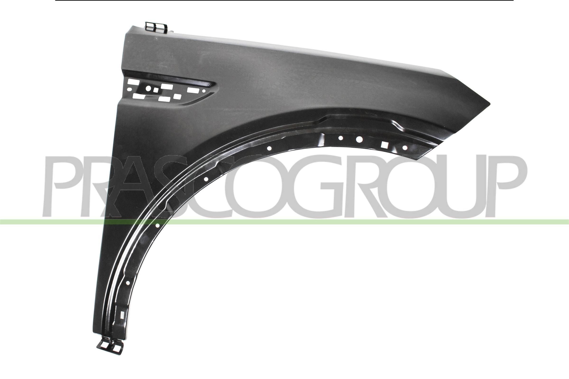 PRASCO Spatbord LR0363003 PRASCO LR0363003 Spatbord Land Rover Defender Flatbed Vrachtwagen aan een voordelige prijs