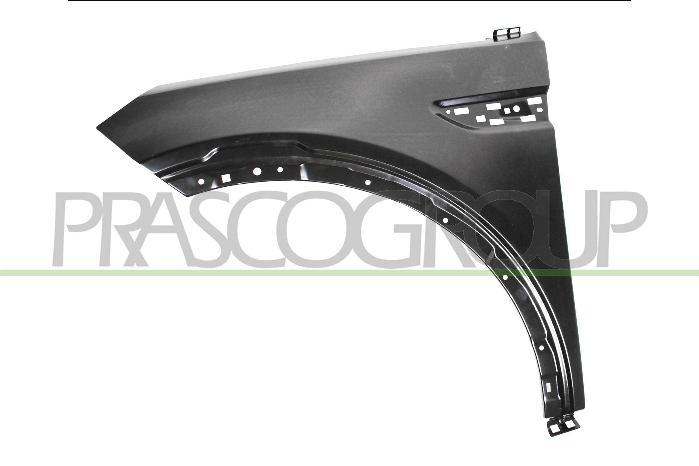 PRASCO Hjulskjerm LR0363004 PRASCO LR0363004 Skvettskjerm Discovery 4 L319 pris