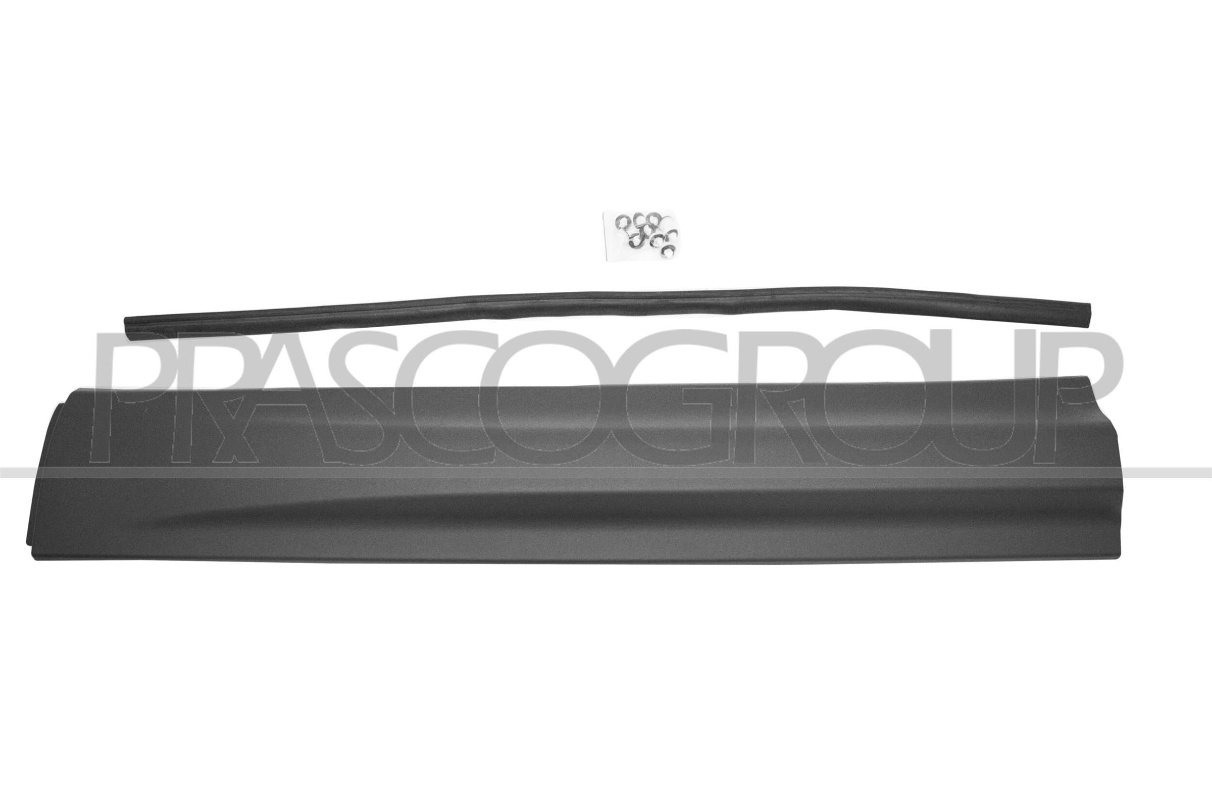 Sill Trim PRASCO LR8041403 PRASCO LR8041403 LAND ROVER RANGE ROVER 2020 rocker panel price