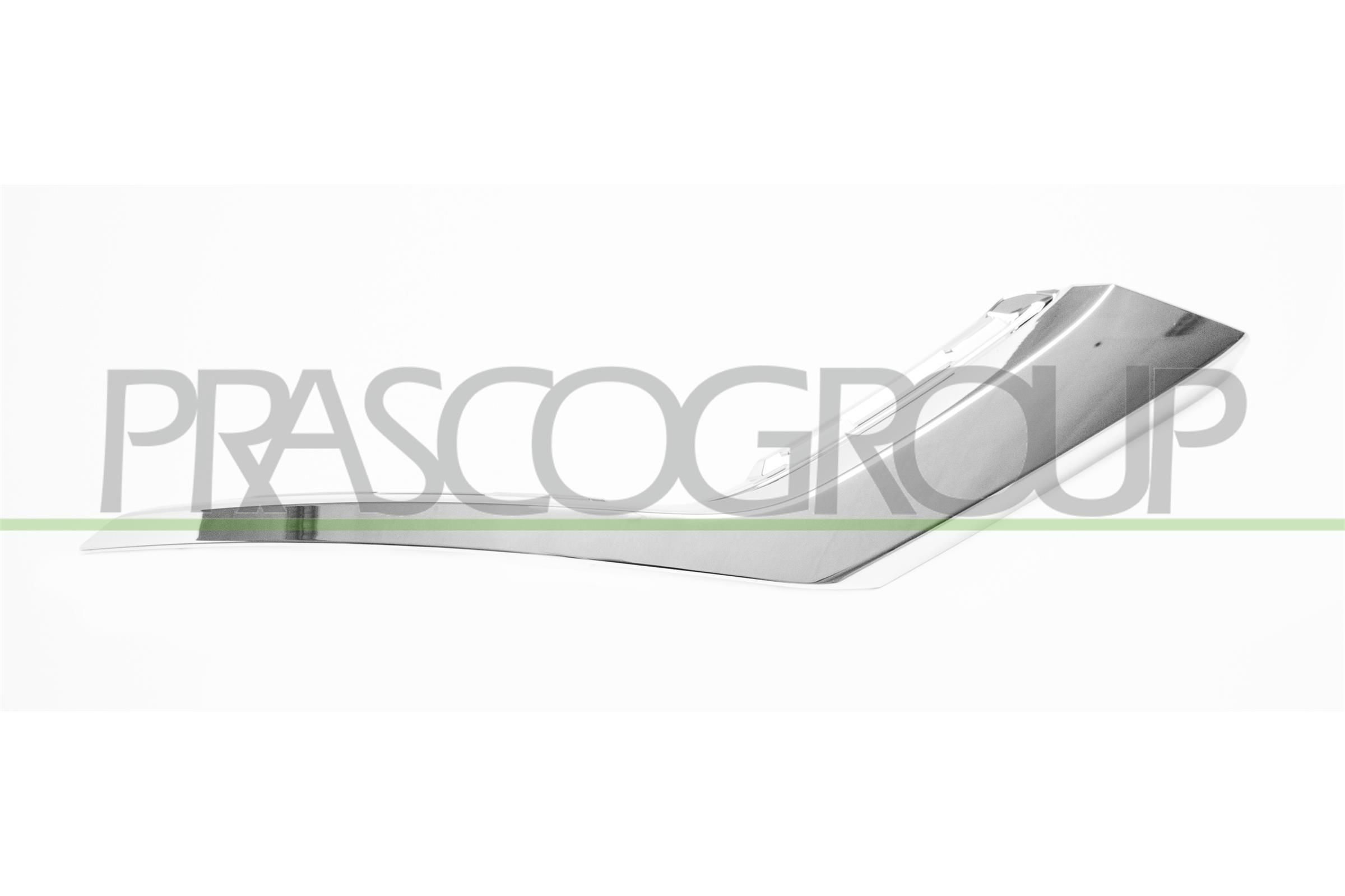 PRASCO Stötfångarlist MB7201243 MB7201243 Stötfångarlist PRASCO LEXUS RX