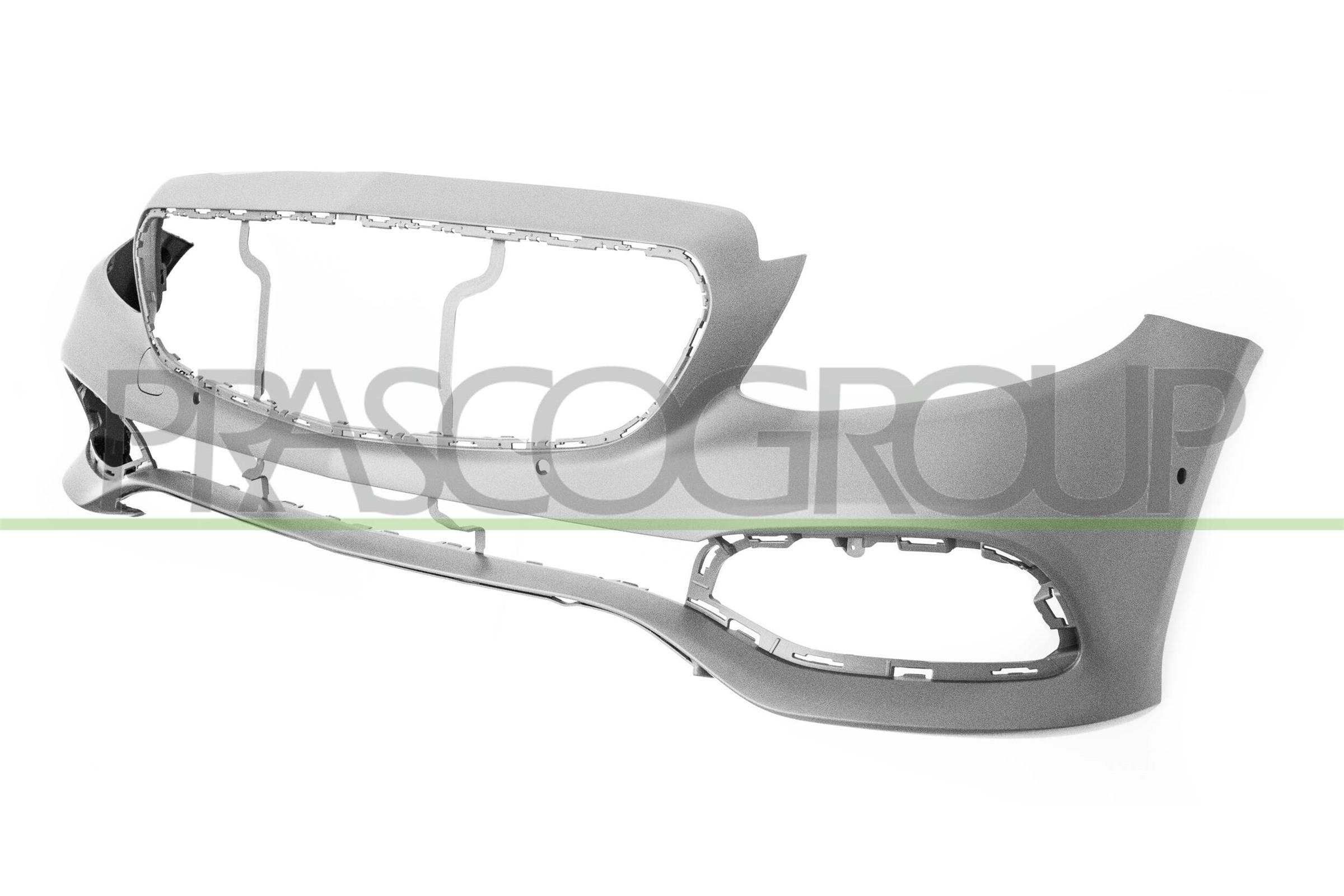 PRASCO Bumper ME0471031 PRASCO ME0471031 Bumper