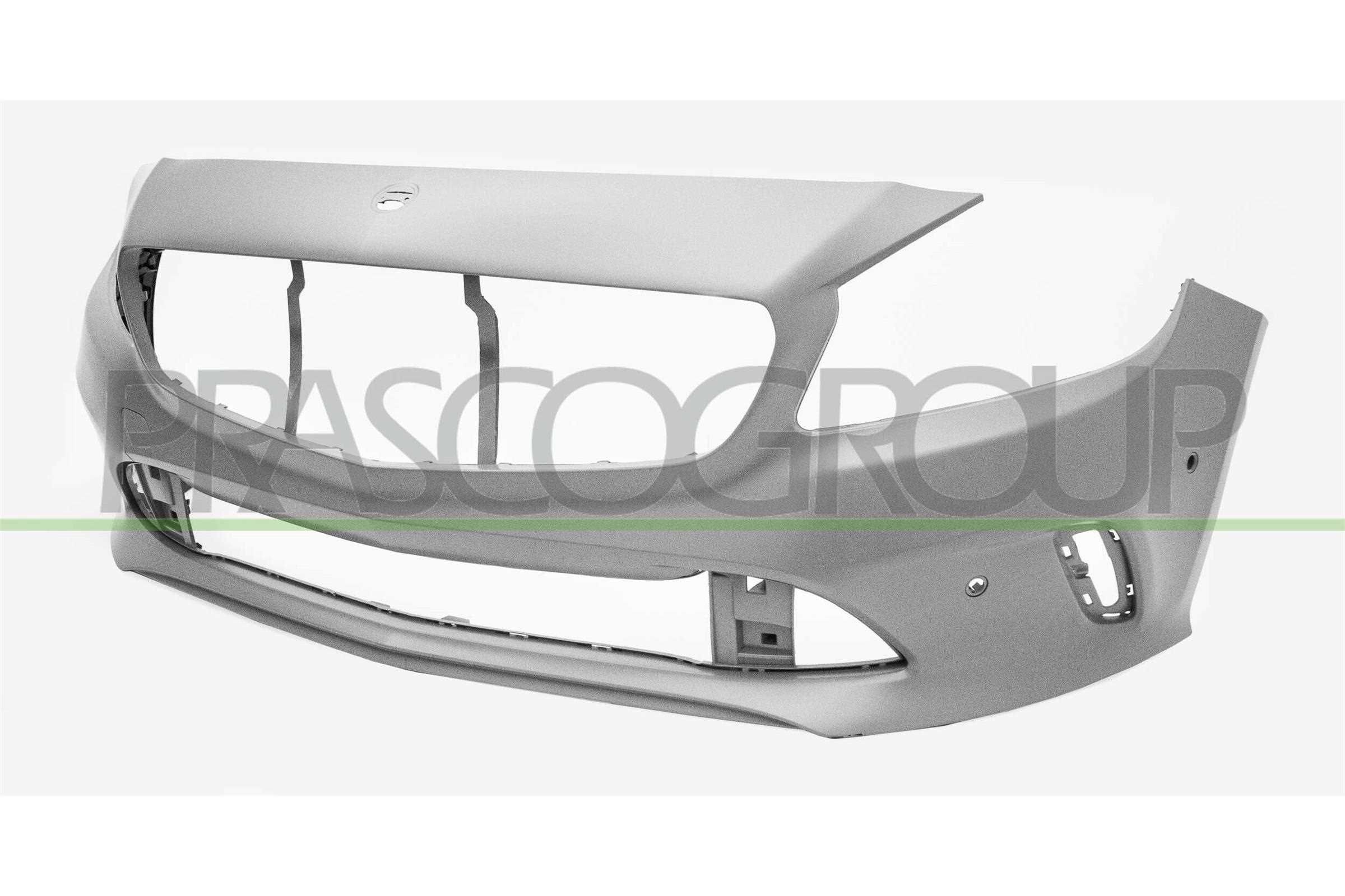 PRASCO Pare-choc ME3301011 PRASCO ME3301011 Pare-choc