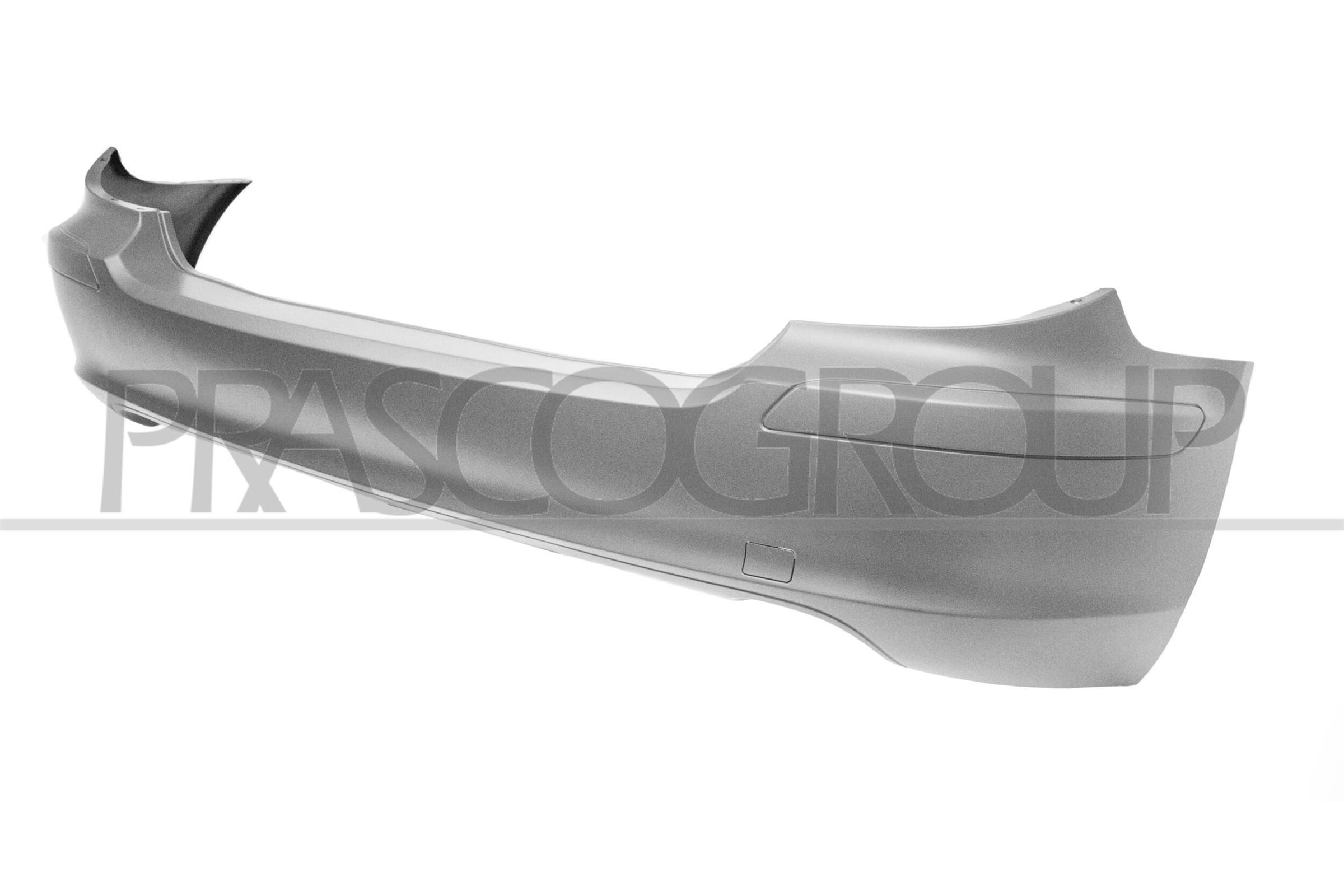 Takapuskuri PRASCO ME8001051 PRASCO ME8001051: Etupuskuri ja takapuskuri Mercedes R-sarja 2013