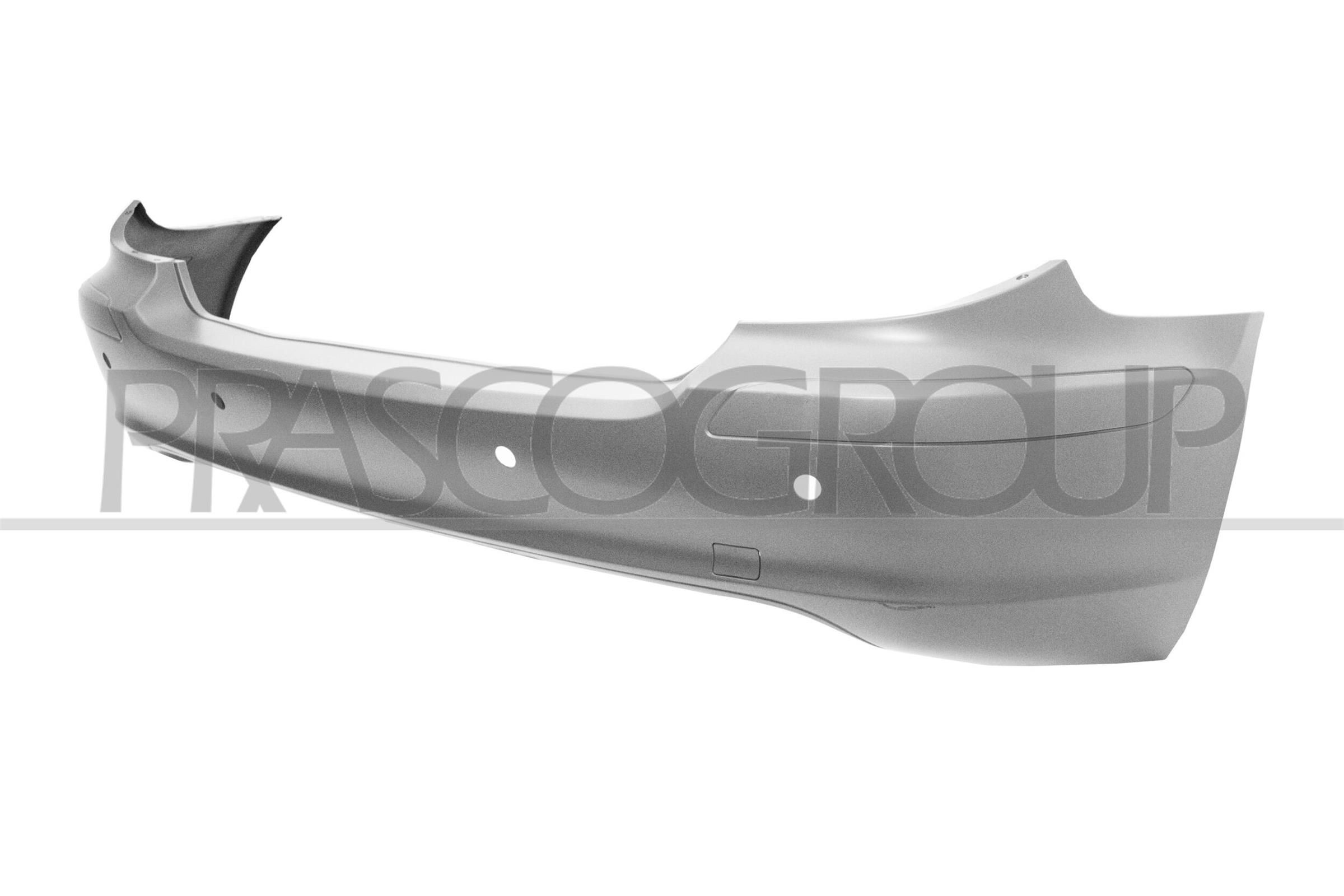 PRASCO Achterbumper ME8001061 PRASCO ME8001061 originele Bumper Mercedes W251 kosten