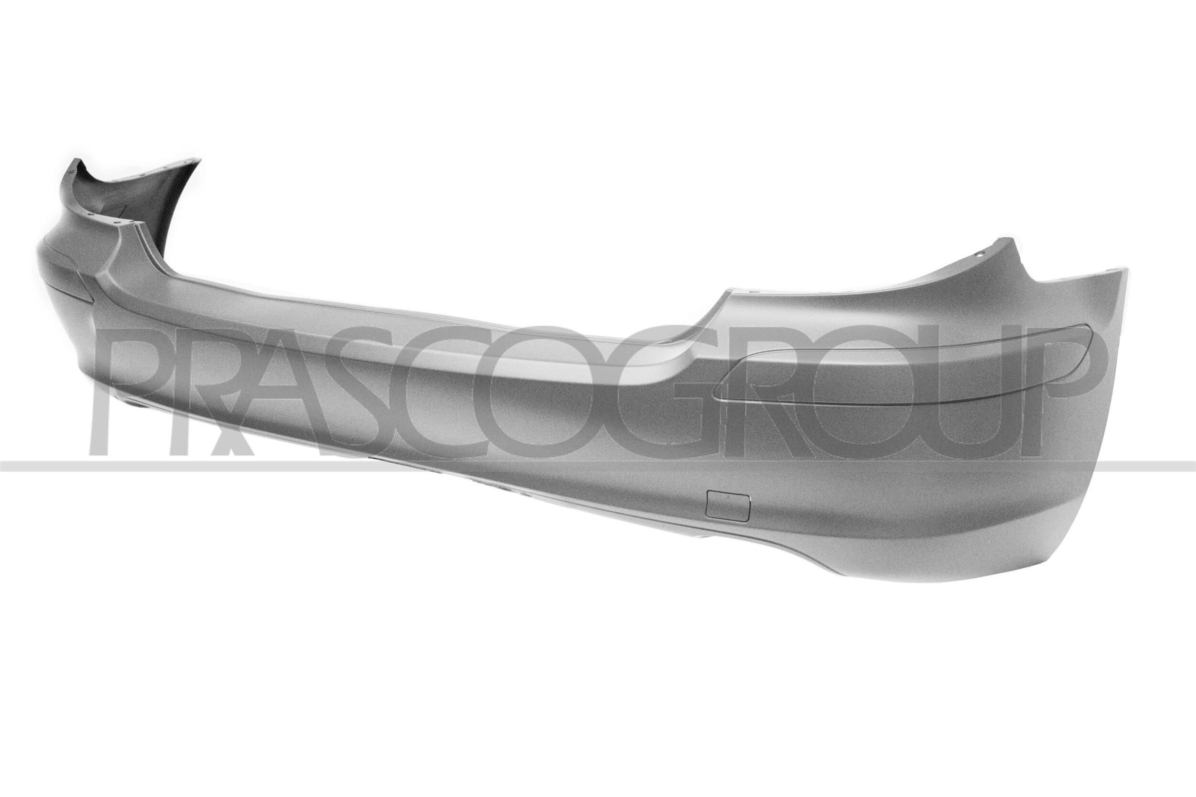 PRASCO Achterbumper ME8001071 PRASCO ME8001071 Bumper Mercedes W251 aan een voordelige prijs
