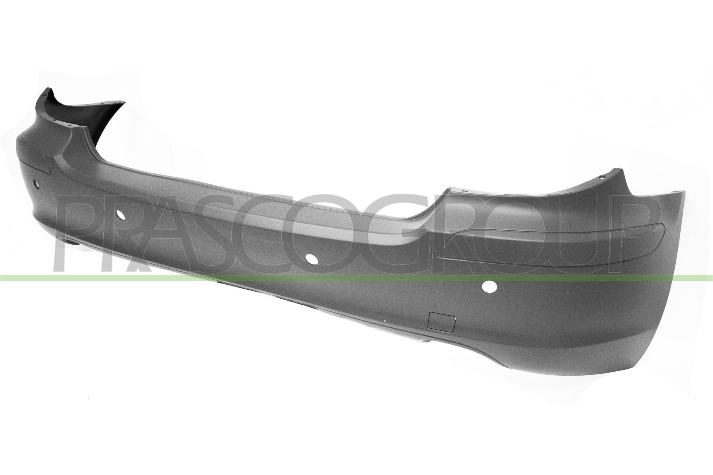 PRASCO Achterbumper ME8001081 PRASCO ME8001081 Bumper Mercedes W251 originele prijs