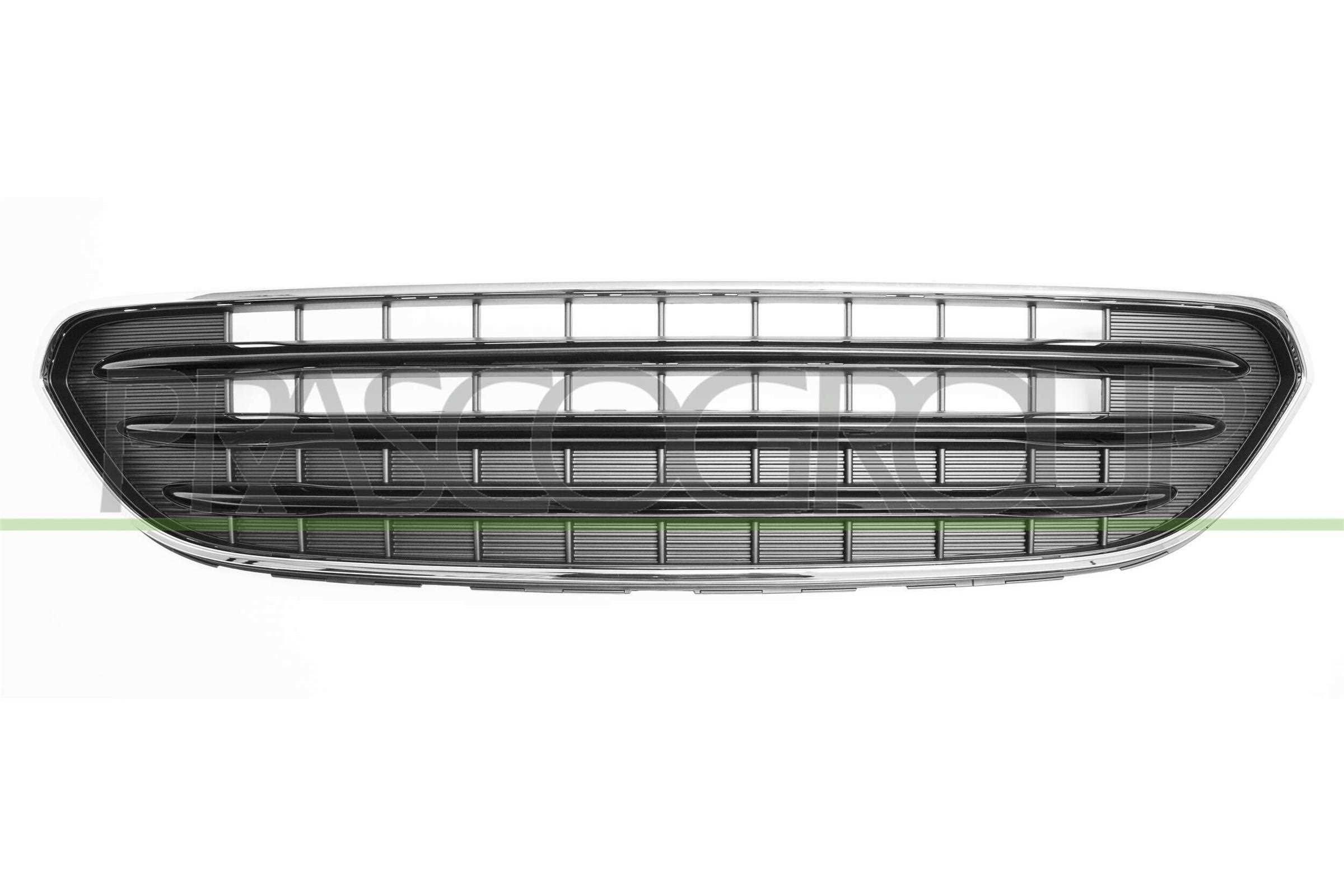 PRASCO Radiator grill MN7042001 PRASCO MN7042001 Radiator grill MINI Countryman (F60) John Cooper Works ALL4 231 Pk 2017