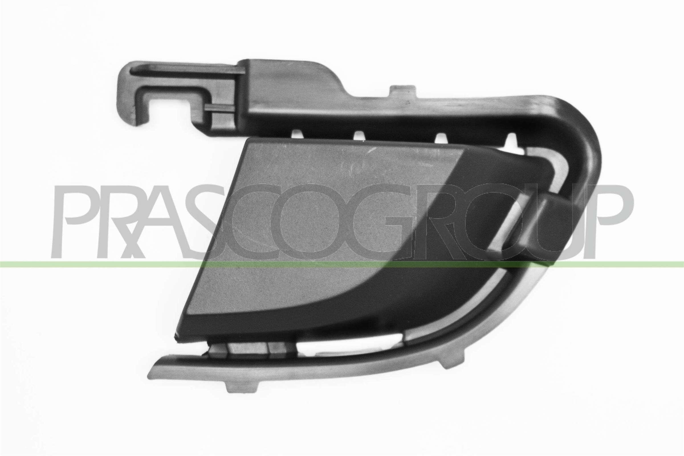 PRASCO Bumper moulding PR7501244 PRASCO PR7501244 Porsche Cayman 981 bumper trim replacement