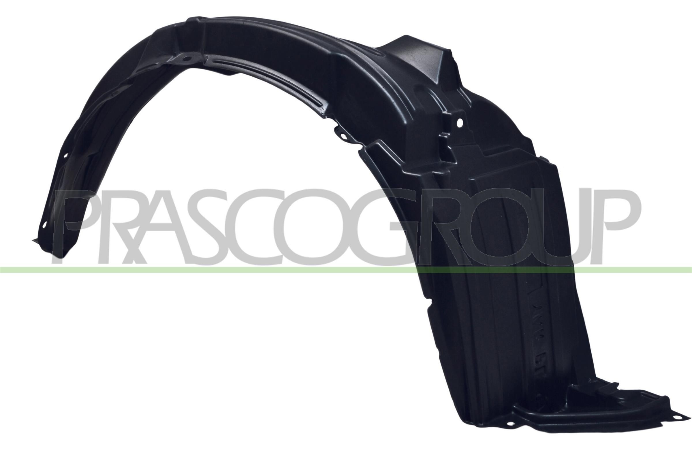 PRASCO Innvendig hjulskjerm TY3203603P Innerskjerm PRASCO Toyota FJ TY3203603P