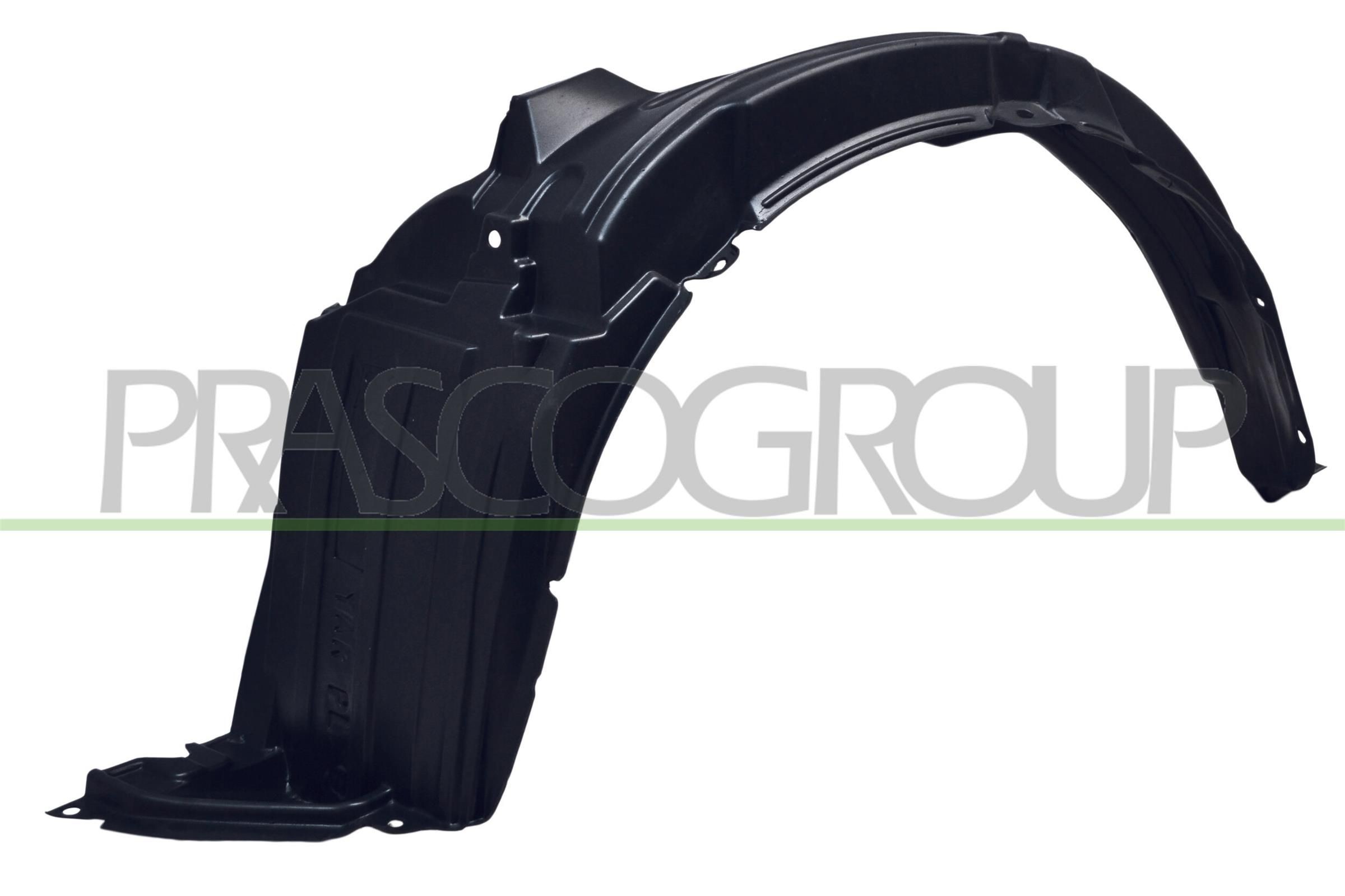 PRASCO Innvendig hjulskjerm TY3203604P TY3203604P Innerskjerm PRASCO TOYOTA FJ