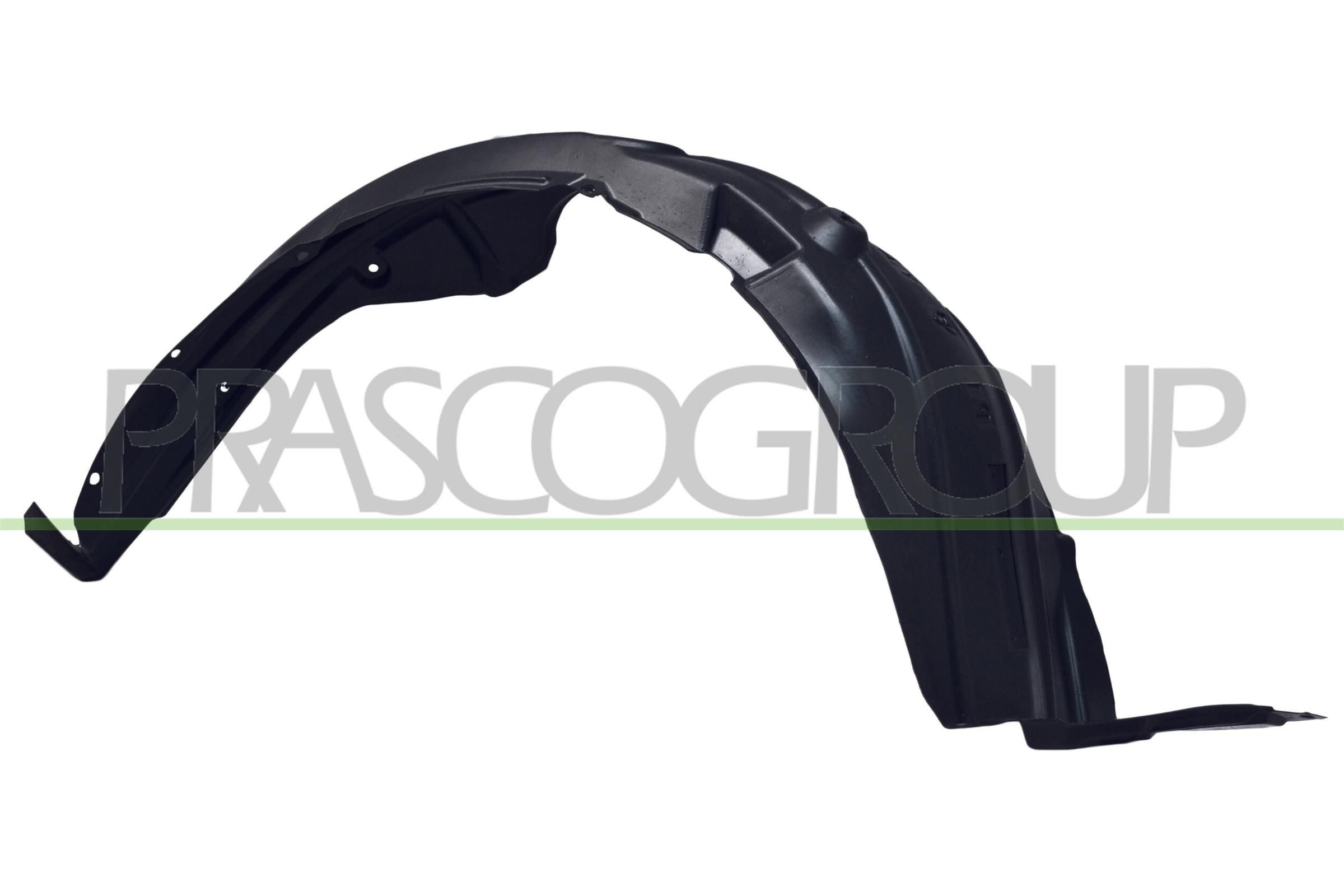 PRASCO Innvendig hjulskjerm TY3253603P Innerskjerm PRASCO FJ TY3253603P billige