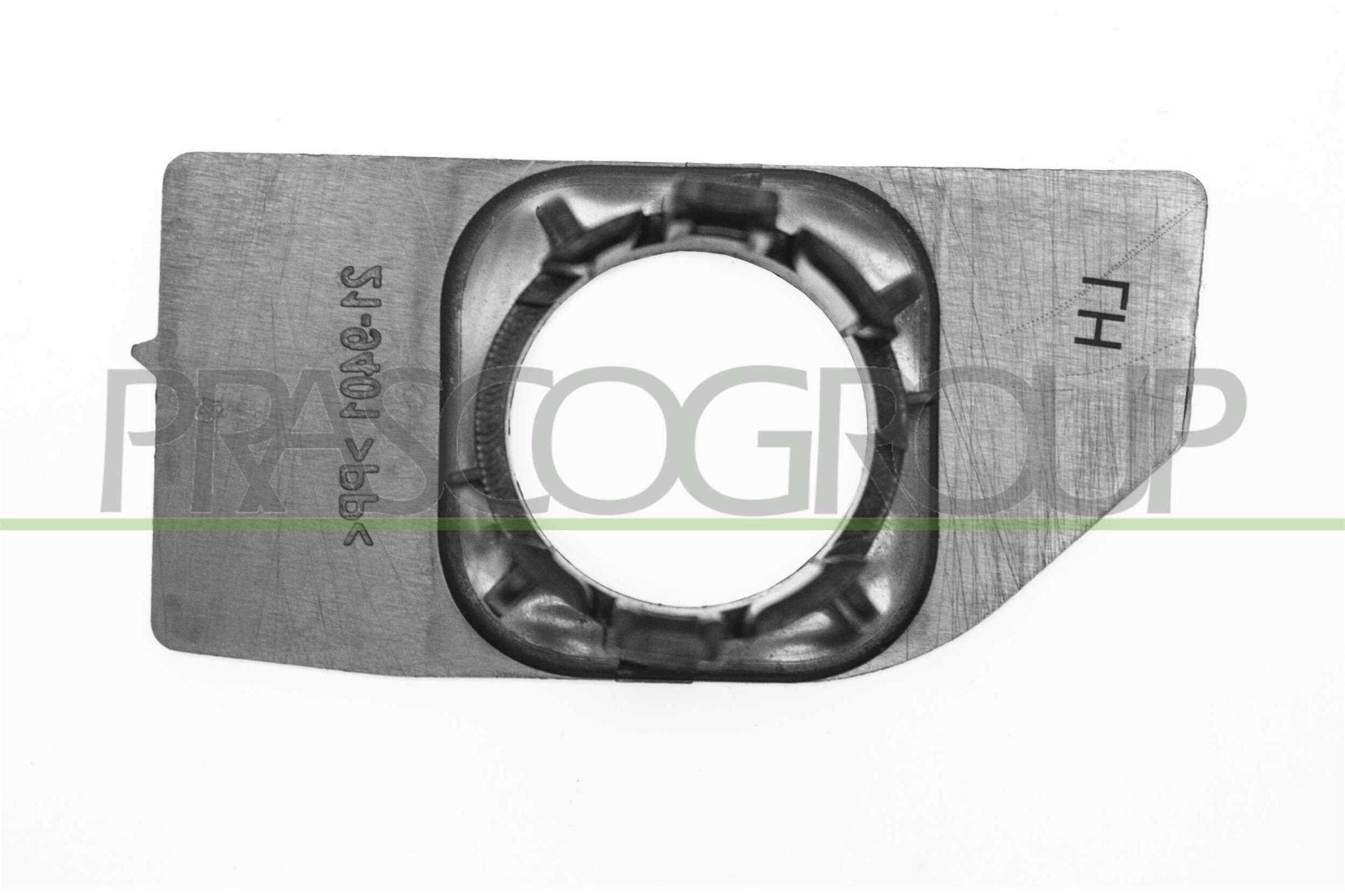 PRASCO Support, capteur-parctronic VG4081301 PRASCO VG4081301 Support de capteur radar de recul Mitsubishi ASX d'origine