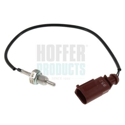 HOFFER Abgastemperatursensor 7452514 Abgassensor HOFFER Volkswagen SCIROCCO 7452514