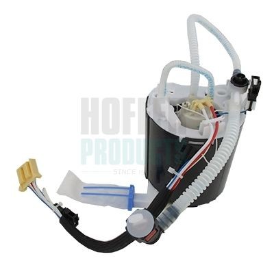 HOFFER Bensinpumpe 7507827 Fødepumpe LAND ROVER HOFFER 7507827