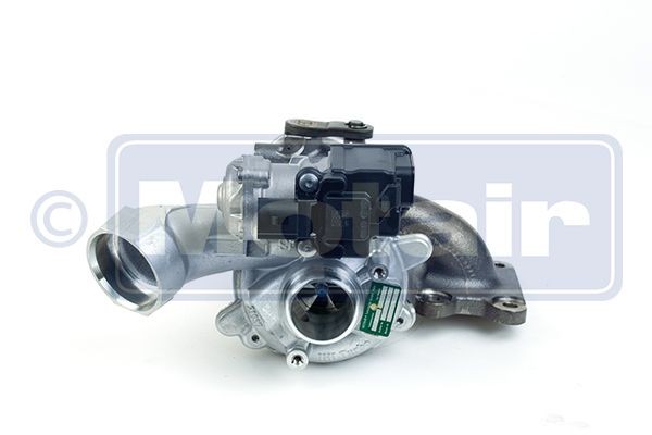 MOTAIR Turbocharger 107221 Uitlaatgasturbo DAEWOO MOTAIR 107221