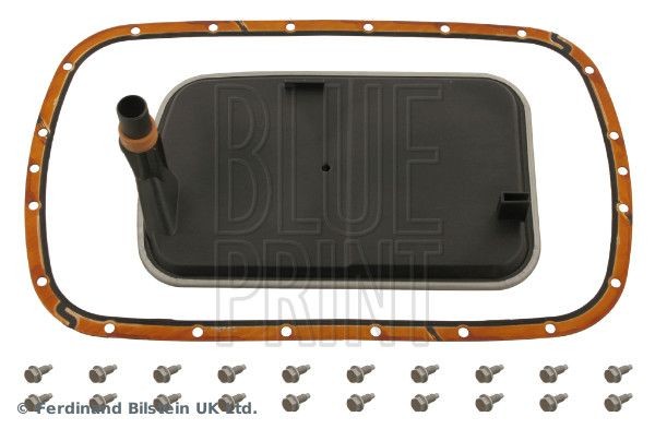BLUE PRINT Kit de filtre hydraulique, boîte automatique ADB112131 BLUE PRINT ADB112131 Kit de filtre hydraulique, boîte automatique BMW X1 (F48) xDrive 25 i 231 CV 2017