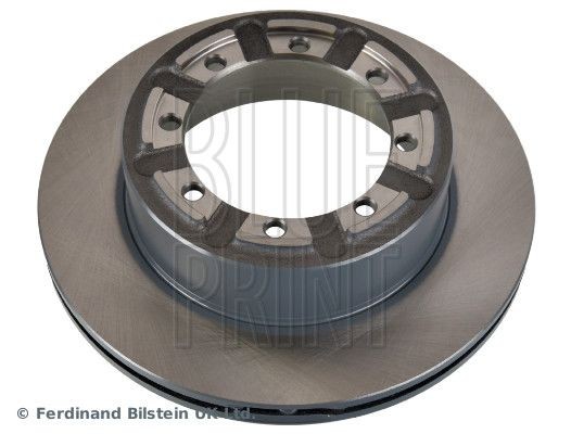 BLUE PRINT Bremseskive ADBP430002 BLUE PRINT ADBP430002 Bremseskive RENAULT Master Pro Van (FH__) dCi 130 (FH03) 131 hk 2008