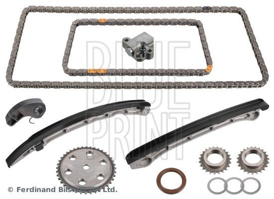 BLUE PRINT Kit de chaîne de distribution ADBP730002 Mazda 323 Chaîne de distribution BLUE PRINT ADBP730002