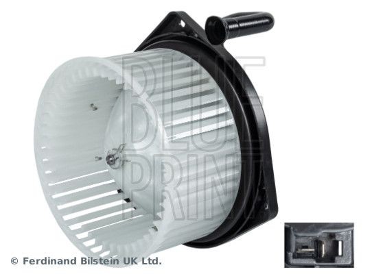 BLUE PRINT Interieurventilatie ADC41498 BLUE PRINT ADC41498 Ventilator voor het auto-interieur Opel ZAFIRA originele