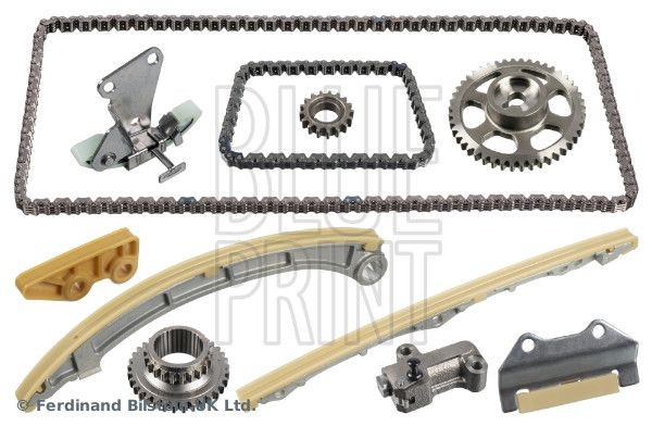 BLUE PRINT Steuerkettensatz ADH27343 ADH27343 BLUE PRINT Steuerkette Honda Civic eu7 Kosten