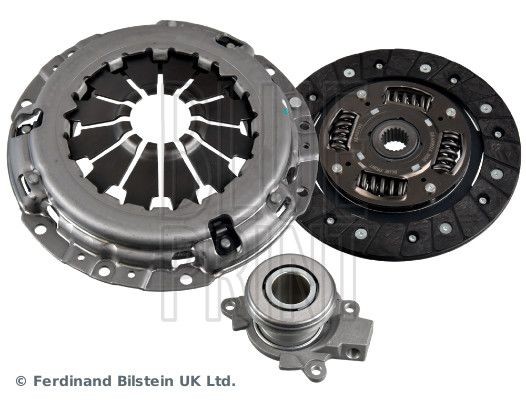 BLUE PRINT Kit frizione ADK83076 BLUE PRINT ADK83076 Kit frizione SUZUKI SX4 I Sedan (GY) 1.6 (RW 416) 107 CV 2011