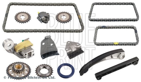 BLUE PRINT Kit de distribuição ADK87335 Corrente de distribuição SUZUKI BLUE PRINT ADK87335