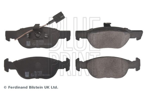 Piduriklotsid BLUE PRINT ADL144250 BLUE PRINT ADL144250 Piduriklots eesmised ja tagumised Fiat MAREA 2005