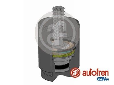 AUTOFREN SEINSA Piest brzdového strmeňa D025642K AUTOFREN SEINSA D025642K Piest brzdového strmeňa