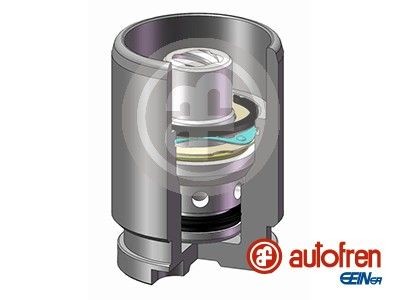 AUTOFREN SEINSA Kolvid, pidurisadul D02594K AUTOFREN SEINSA D02594K originaal Kolvid pidurisadul NISSAN SUNNY hind