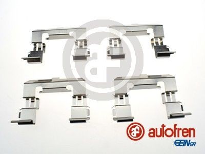 AUTOFREN SEINSA Kit accessori, pastiglia freno D43077A AUTOFREN SEINSA D43077A Kit accessori, pastiglia freno Mazda BT-50 originali