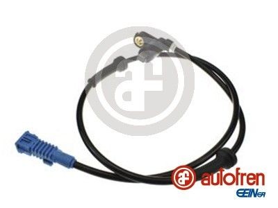 AUTOFREN SEINSA Sensor, ABS DS0049 ABS sensor AUTOFREN SEINSA Peugeot PARTNER DS0049