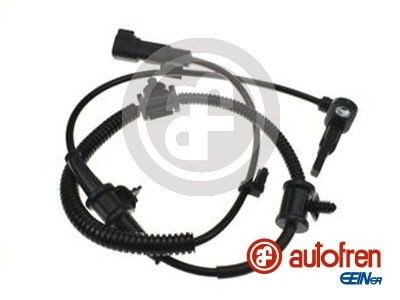 AUTOFREN SEINSA ABS-givare DS0122 Zafira C P12 ABS-givare AUTOFREN SEINSA DS0122