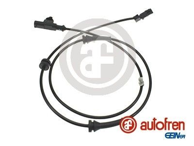 Sensor, ABS AUTOFREN SEINSA DS0169 AUTOFREN SEINSA DS0169 ABS sensor NISSAN MICRA 2010