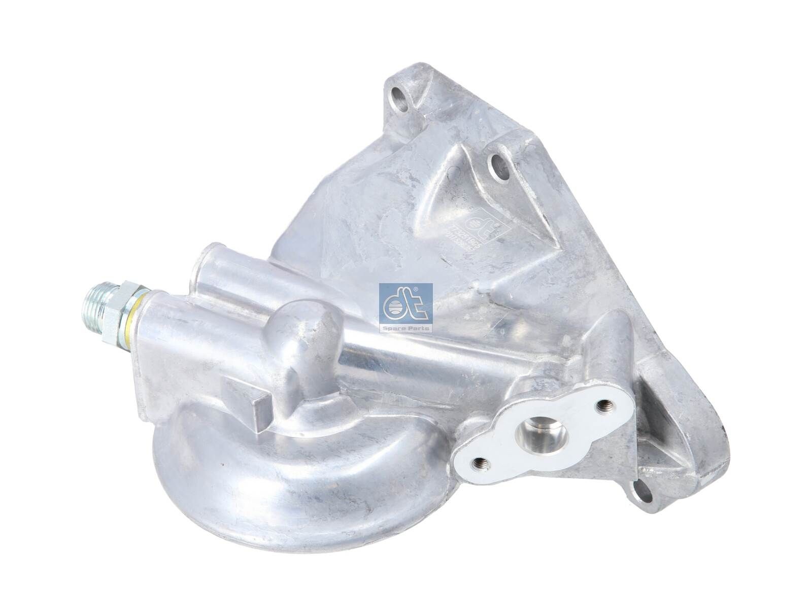 DT Spare Parts Pokrywa, obudowa filtra oleju 1.10357 DT Spare Parts Obudowa filtra oleju 1.10357 ocena
