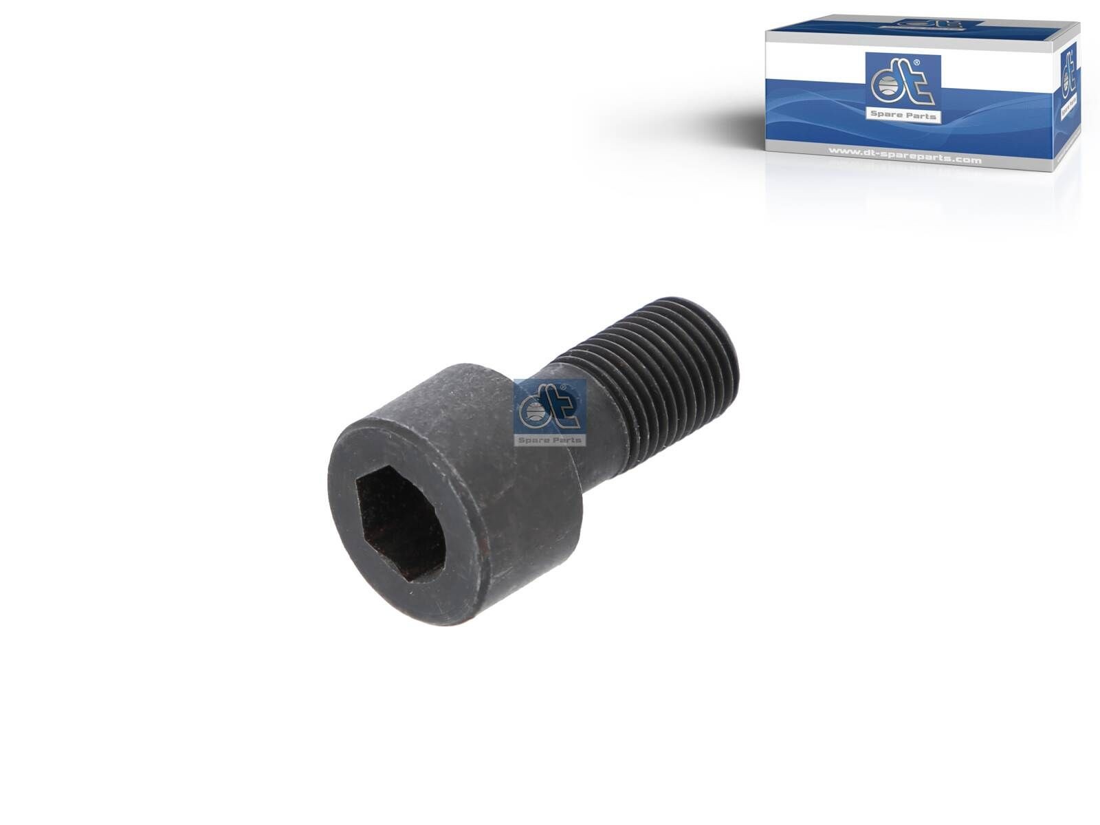 DT Spare Parts Dutá skrutka 1.10901 DT Spare Parts 1.10901 Dutá skrutka