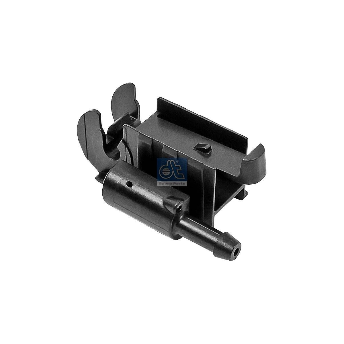 DT Spare Parts Ūdens sprausla, Stiklu tīrīšanas sistēma 1.52125 Stiklu tīrīšanas sistēmas sprauslas DT Spare Parts Subaru IMPREZA 1.52125