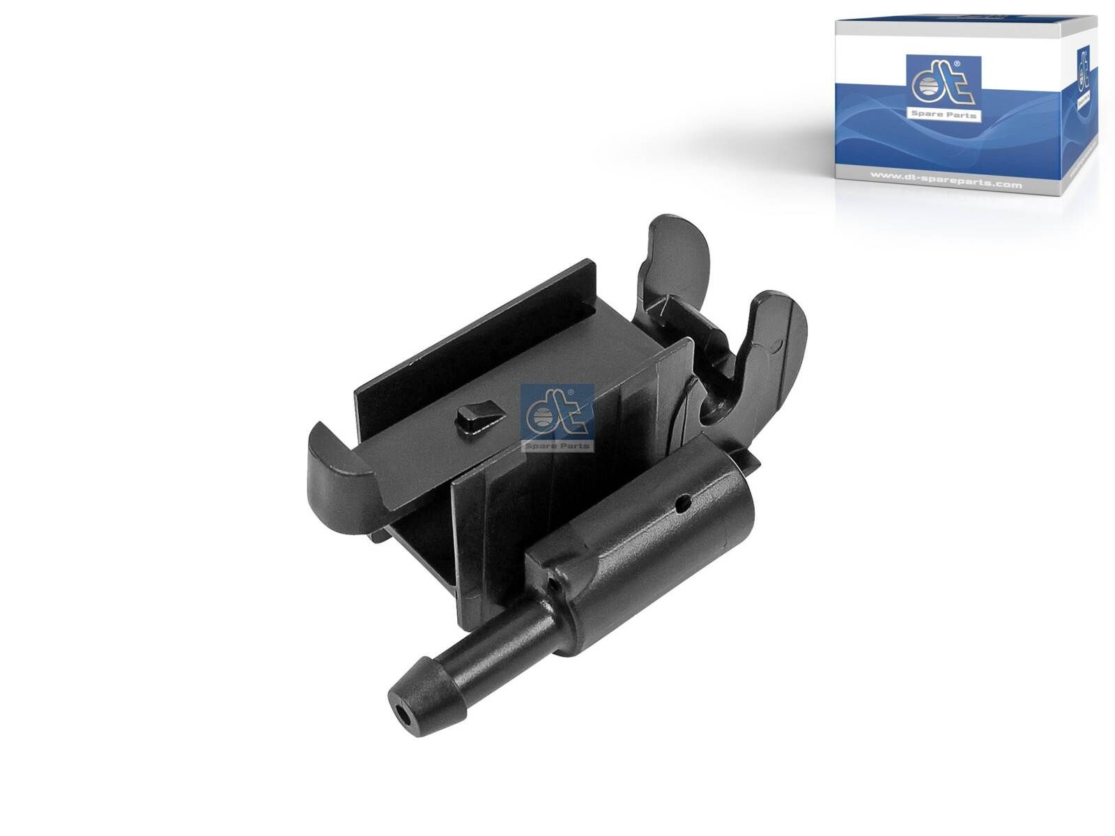 DT Spare Parts Ruitensproeier 1.52126 Ruitensproeierkop DT Spare Parts i10 1.52126 goedkoop