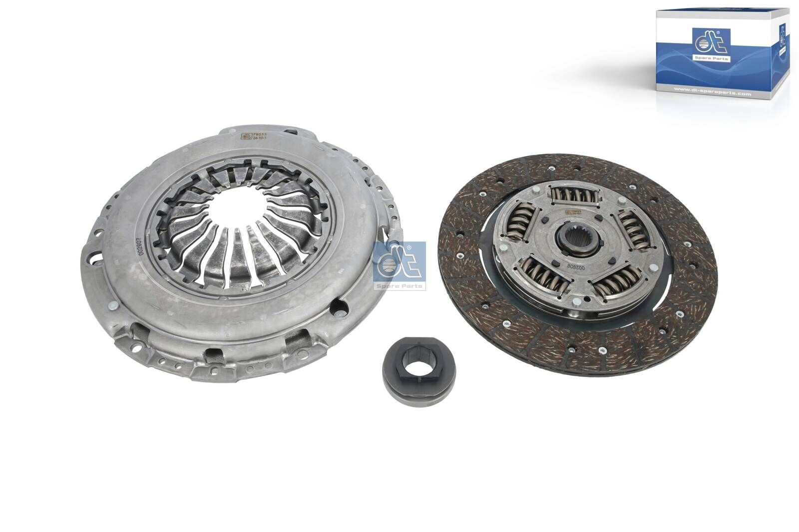 DT Spare Parts Kit frizione 12.92217 12.92217 costo Kit frizione TESLA MODEL Y DT Spare Parts