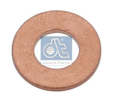 DT Spare Parts Anello tenuta, Portainiettore 3.13165 DT Spare Parts 3.13165 Kit rondelle iniettori BMW Serie 2 originali